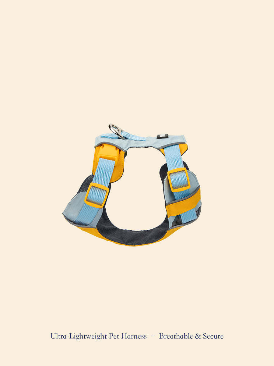 Ultra-Lightweight Outdoor Dog Harness