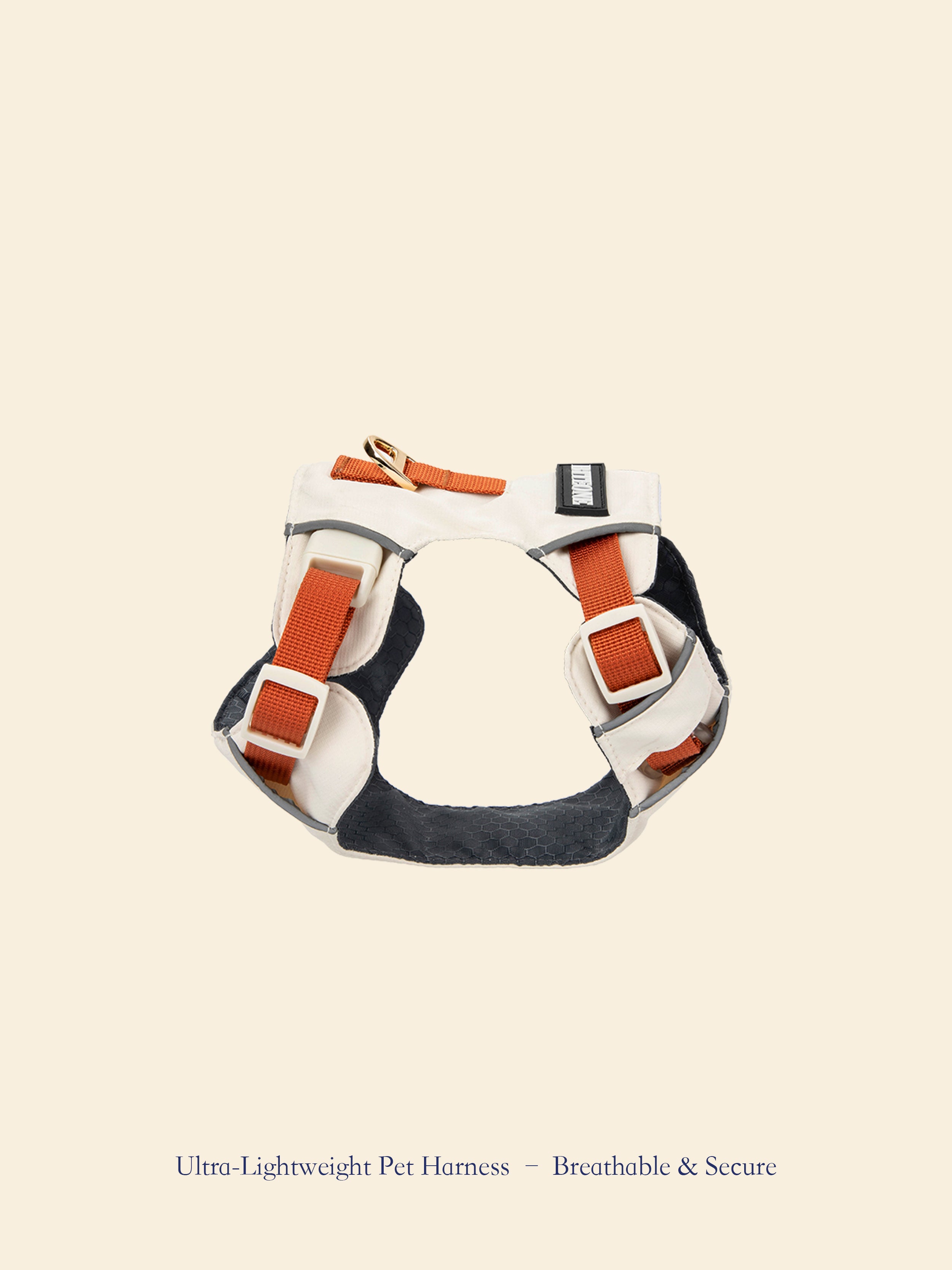 Ultra-Lightweight Outdoor Dog Harness