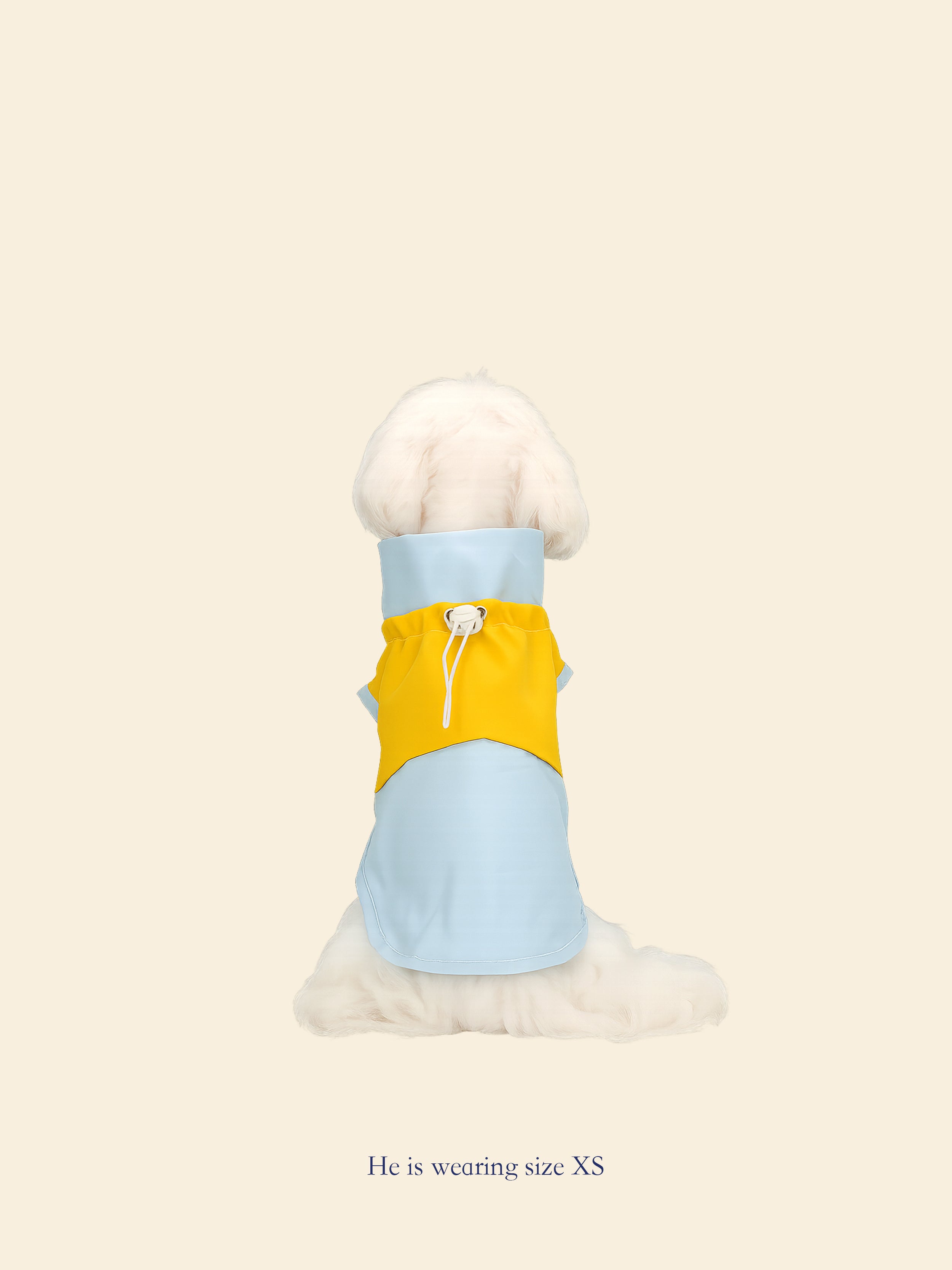 Outdoor Waterproof Softshell Dog Vest