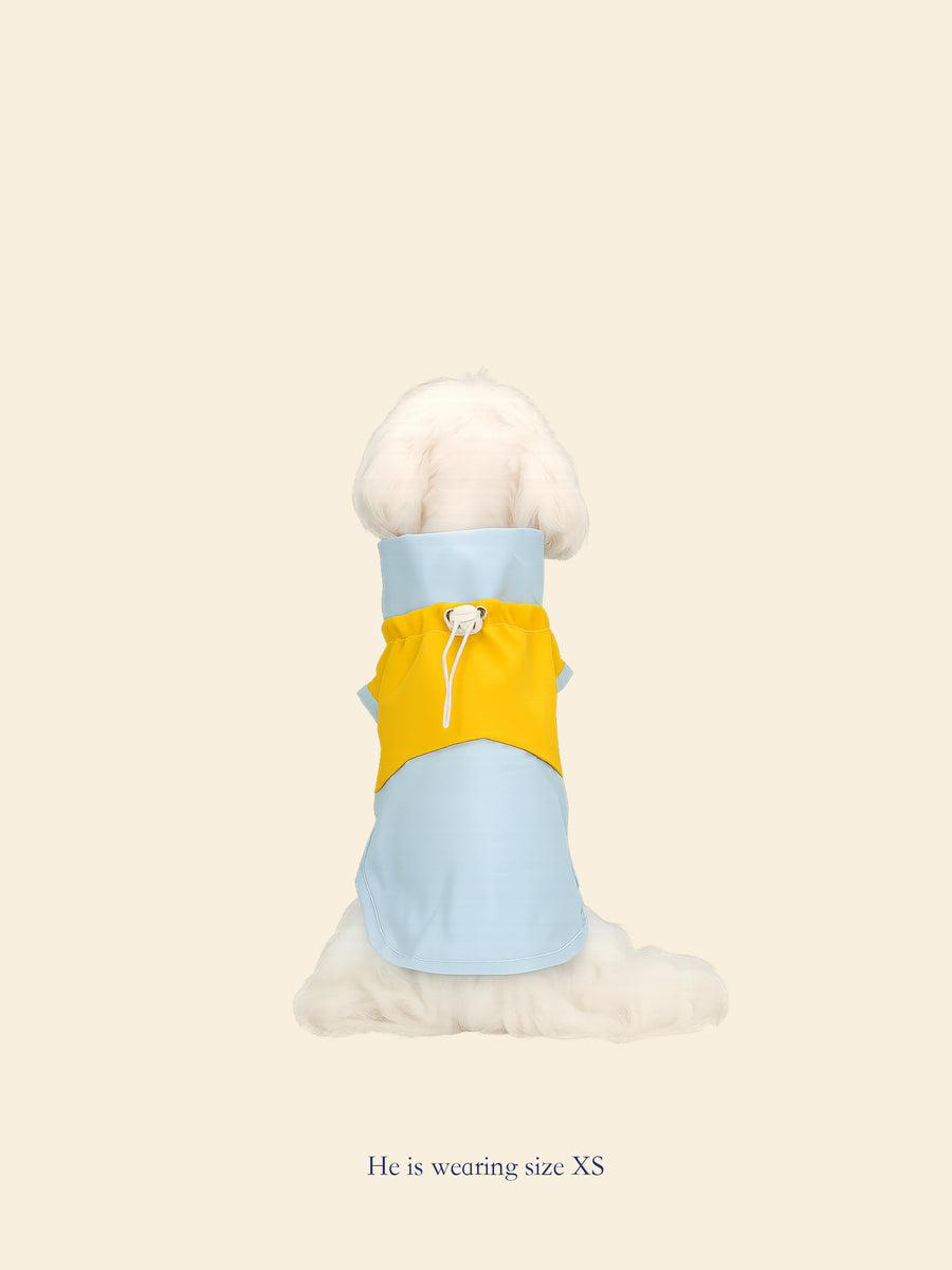 Outdoor Waterproof Softshell Dog Vest