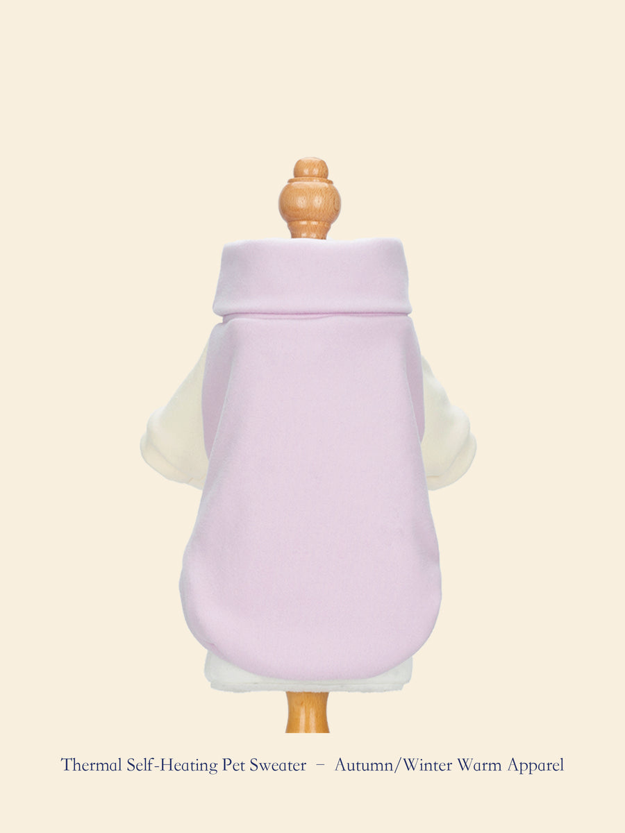 Self-Heating Thickened Dog Jacket