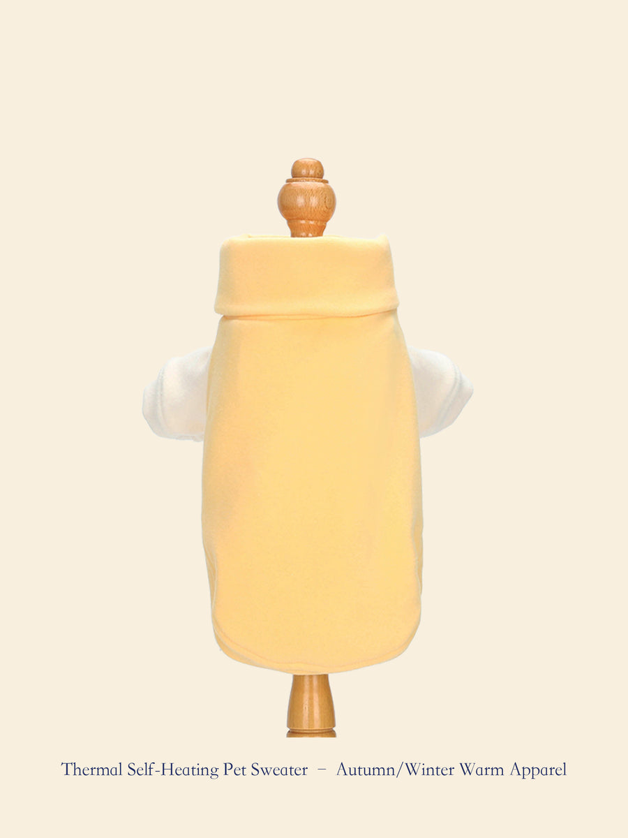 Self-Heating Thickened Dog Jacket