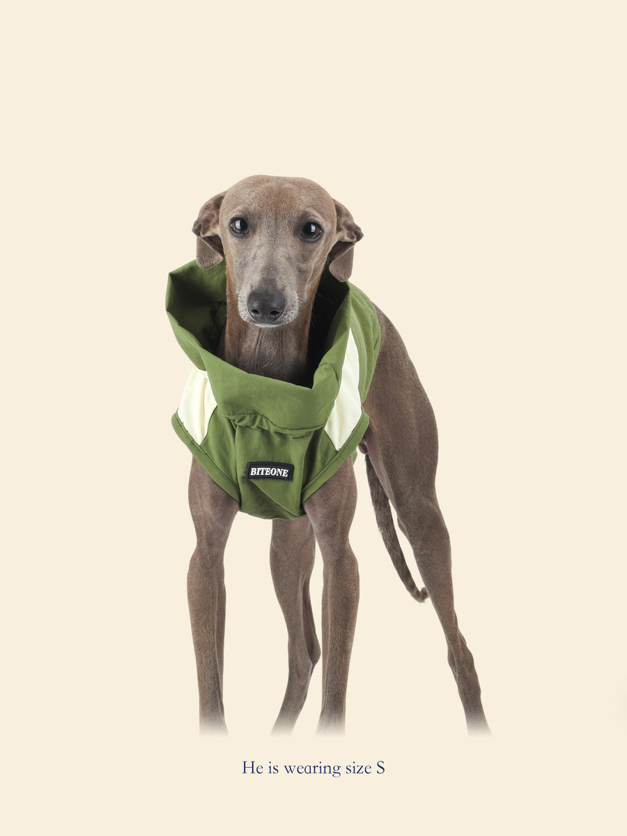 Outdoor Waterproof Softshell Dog Vest