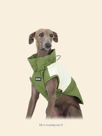 Outdoor Waterproof Softshell Dog Vest