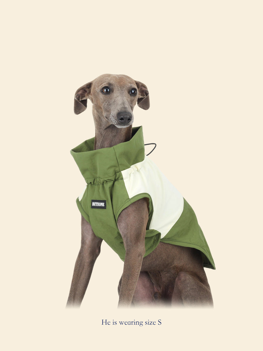 Outdoor Waterproof Softshell Dog Vest