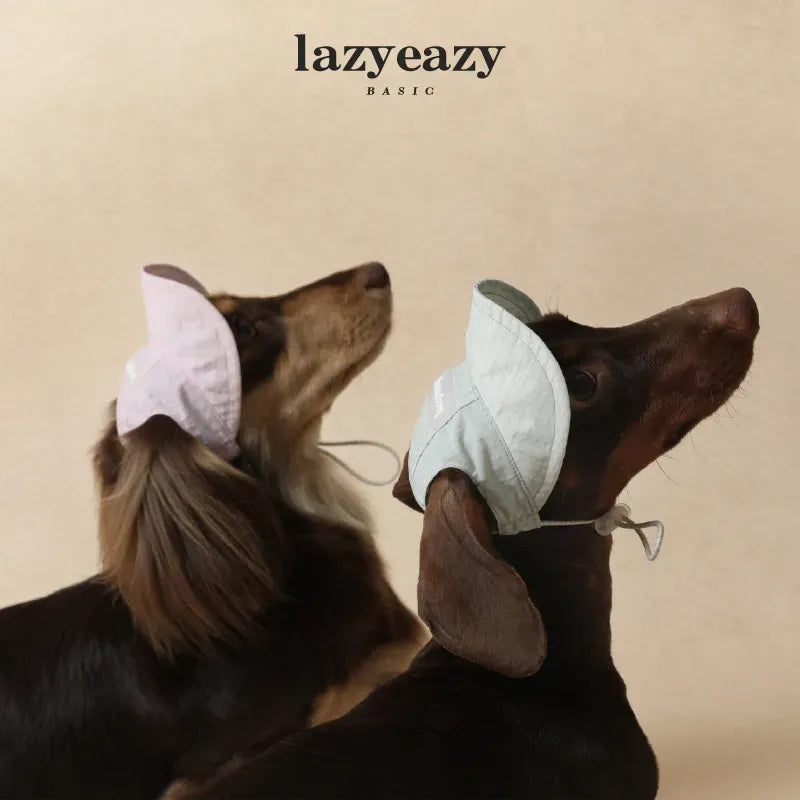 Lightweight Summer Pet Sun Hat