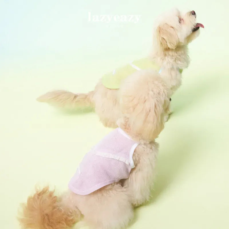 Summer Tassel Pet Camisole
