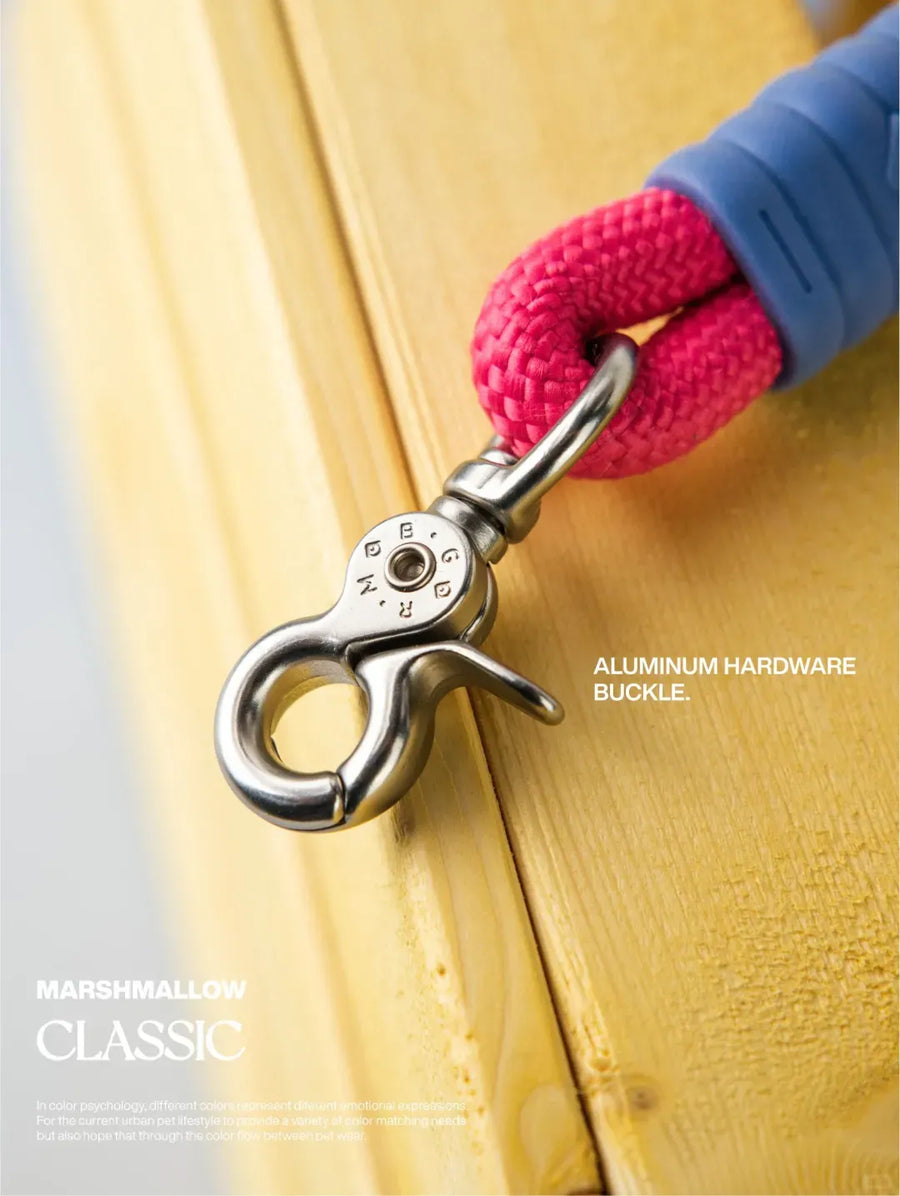 No-Pull Shock-Absorbing Dog Leash