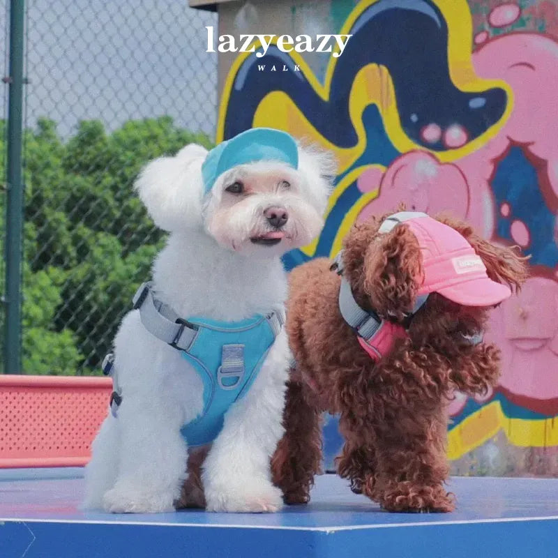 Adjustable Nylon Pet Harness