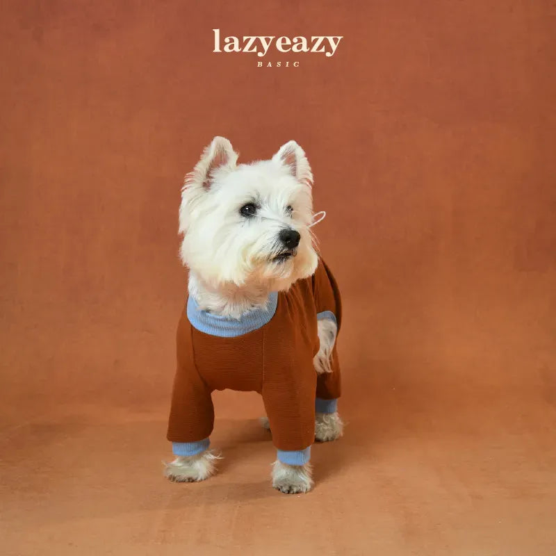 Thickened Four-Leg Pet Base Layer