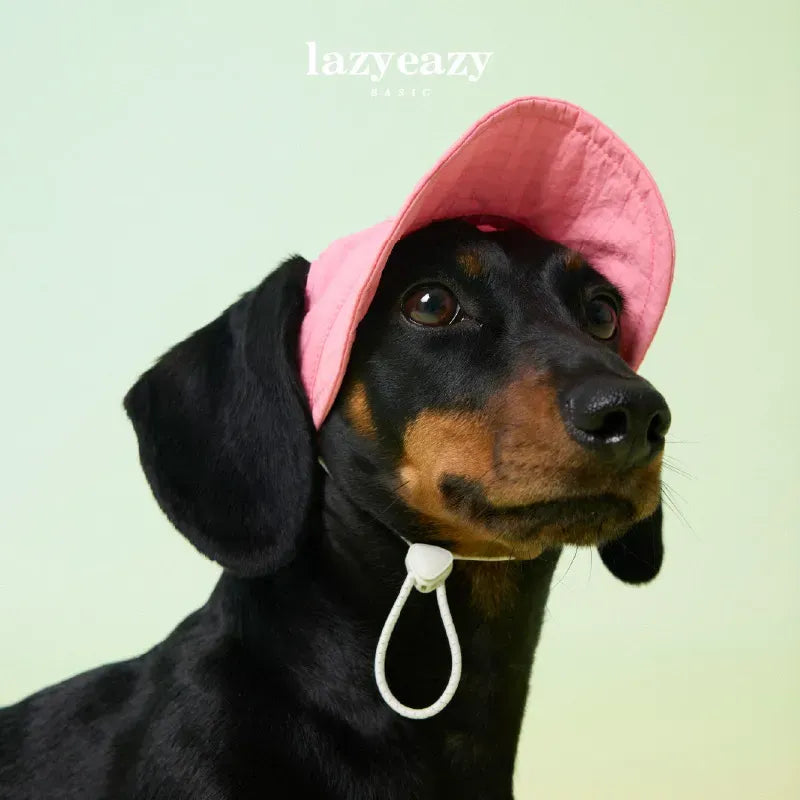 Lightweight Summer Pet Sun Hat