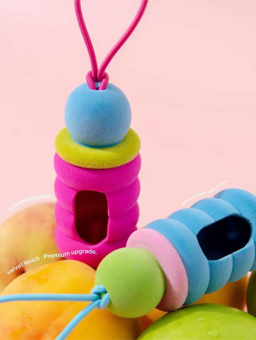 Strawberry Velvet Party