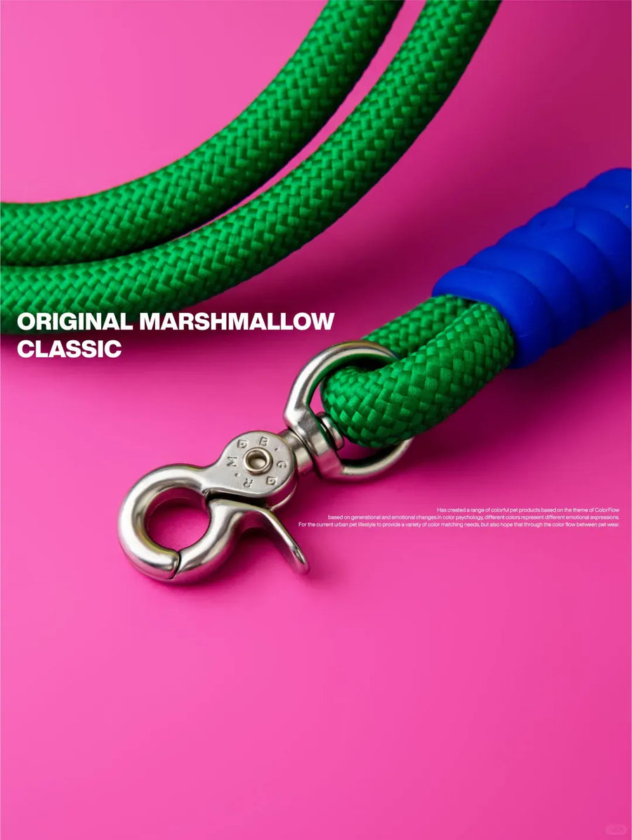 No-Pull Shock-Absorbing Dog Leash