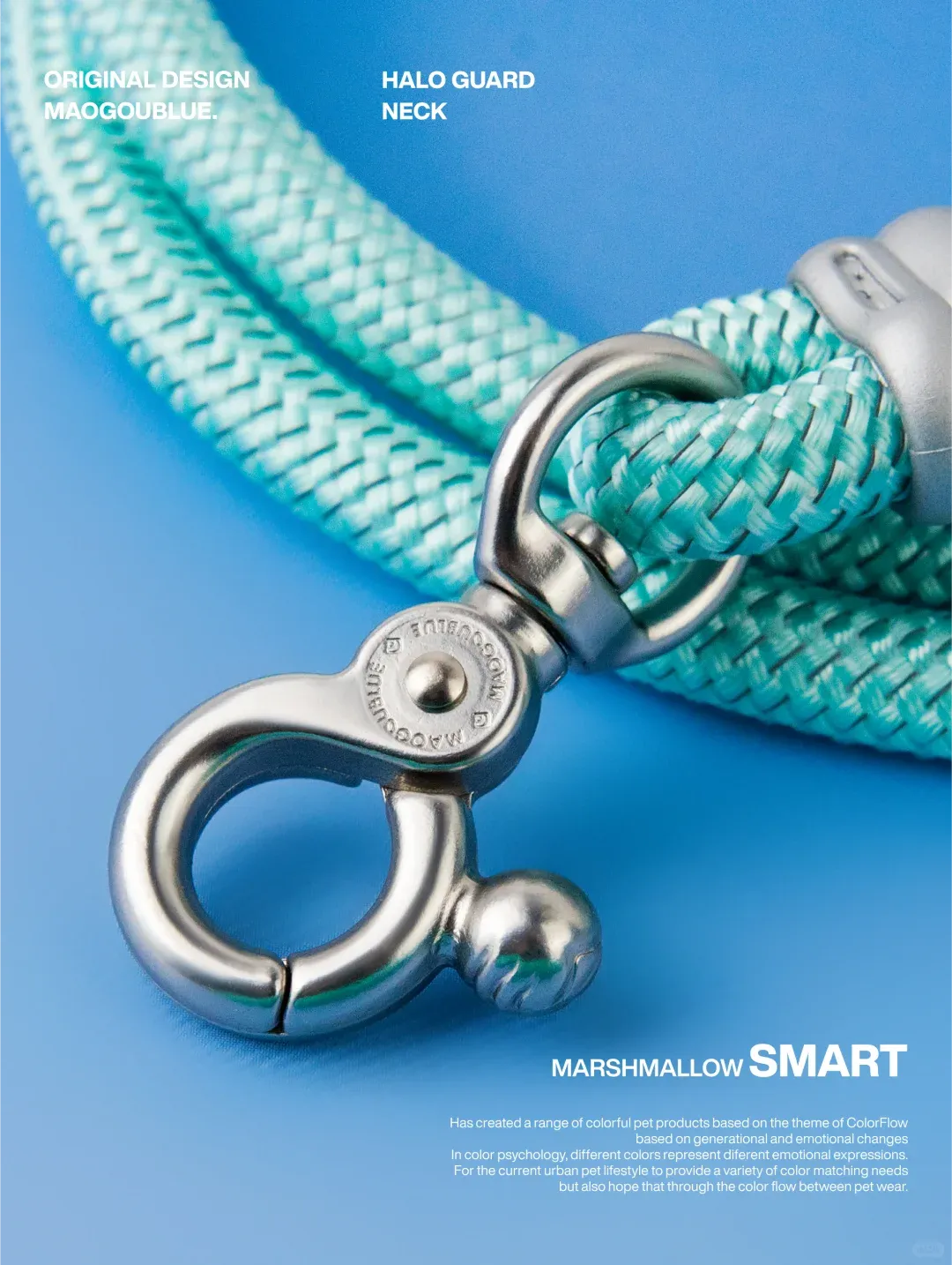 Reflective Large-Dog Leash