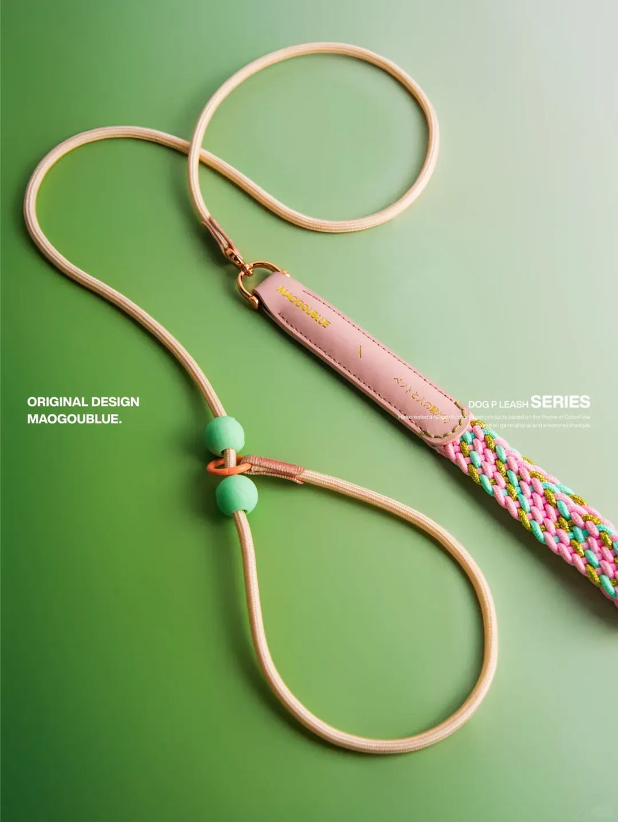 OS.Dog Training Rope