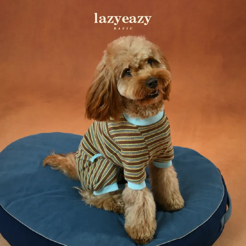 Thickened Four-Leg Pet Base Layer