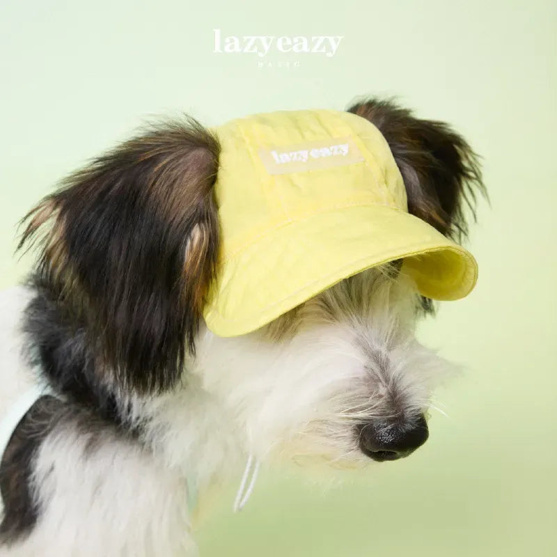 Lightweight Summer Pet Sun Hat