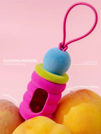 Strawberry Velvet Party