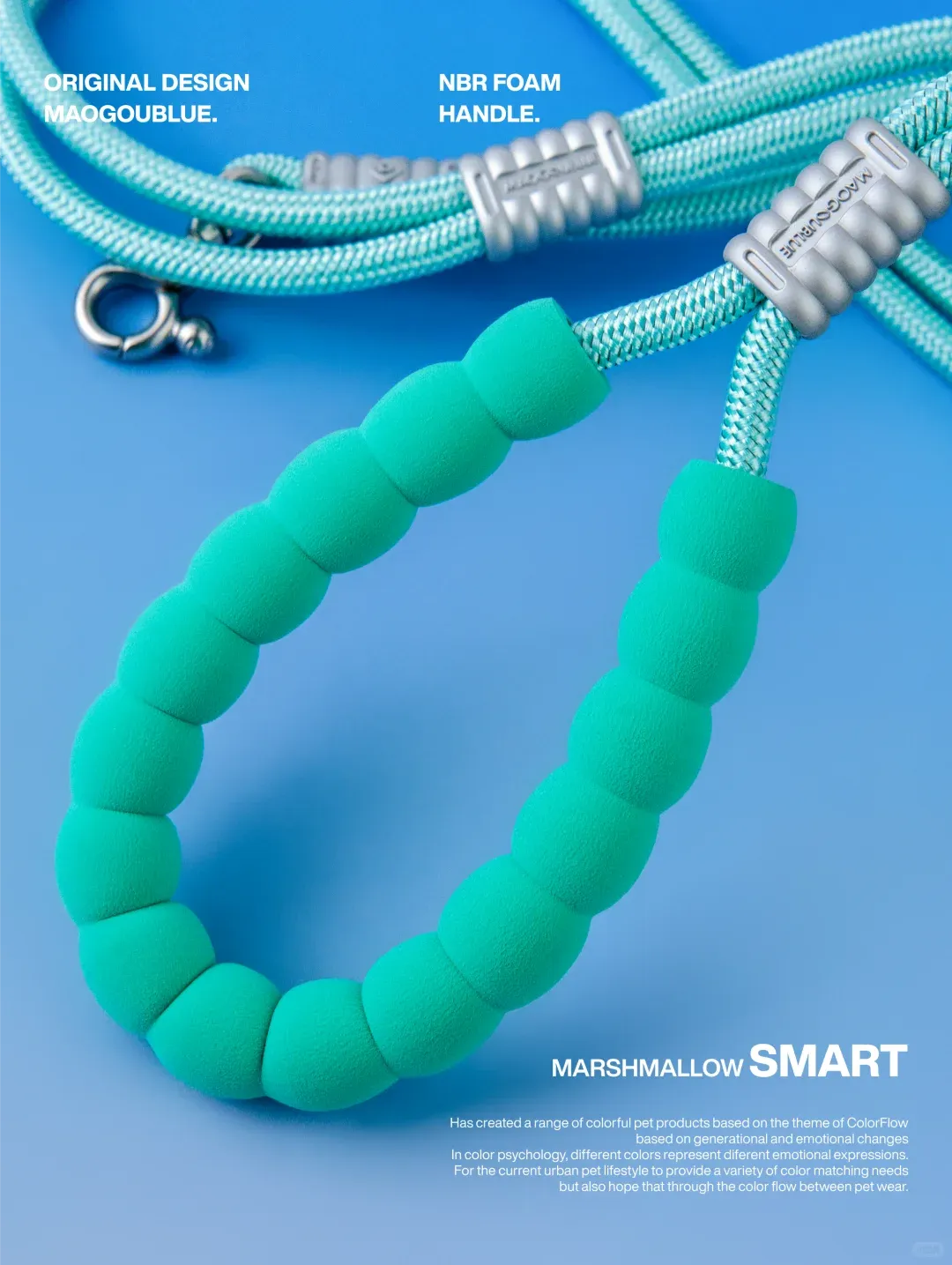 Reflective Large-Dog Leash