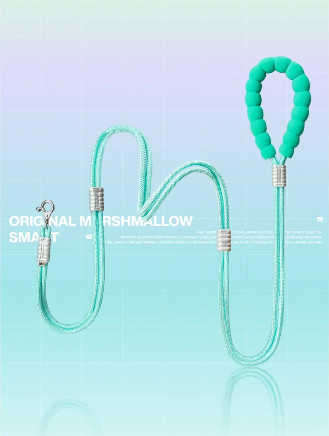 Reflective Large-Dog Leash