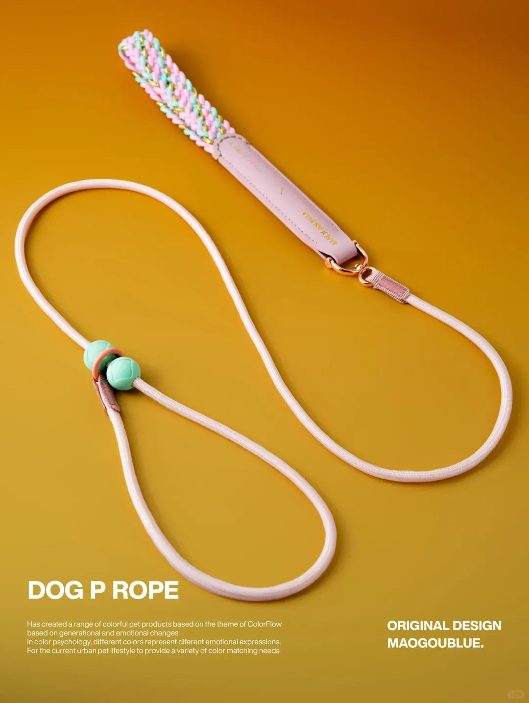 OS.Dog Training Rope
