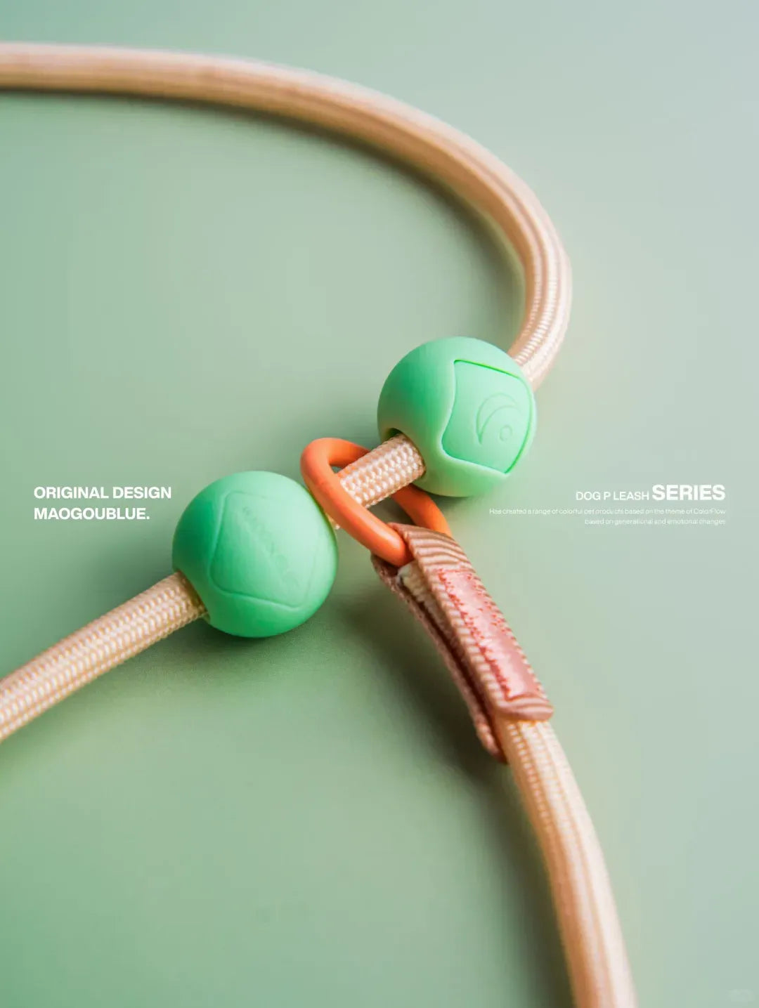 OS.Dog Training Rope