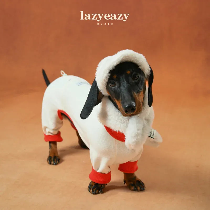 Thickened Four-Leg Pet Base Layer