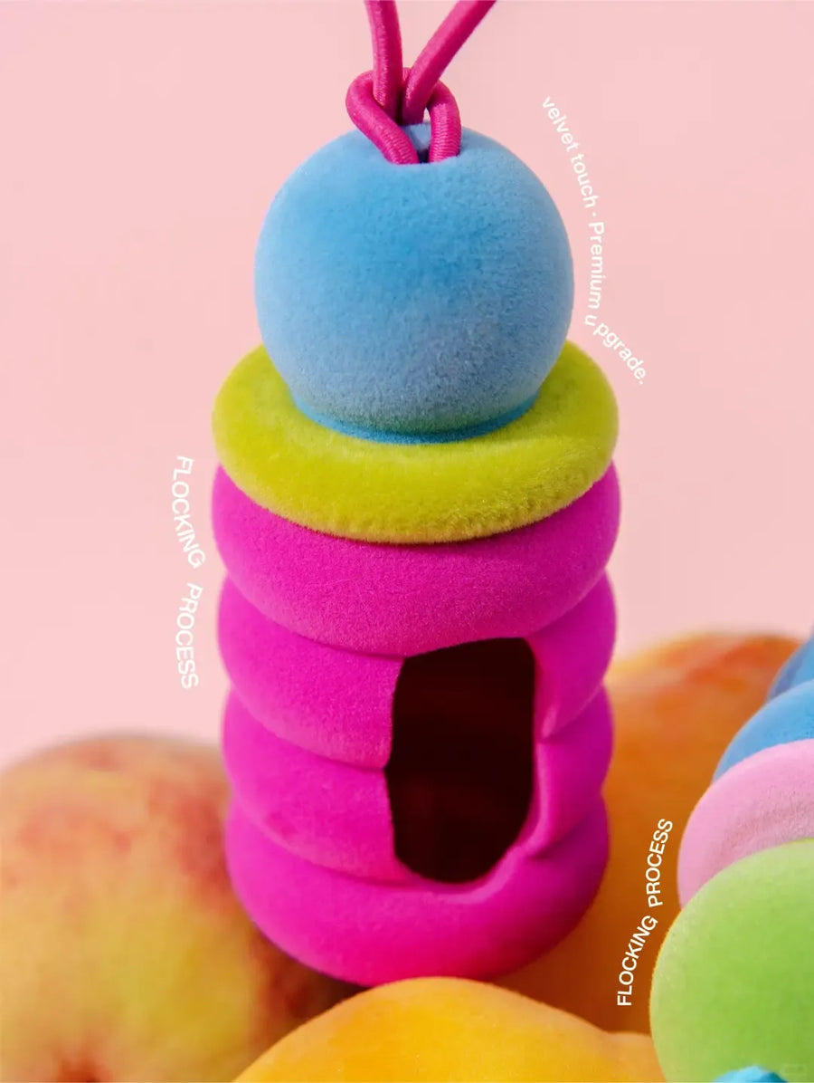 Strawberry Velvet Party