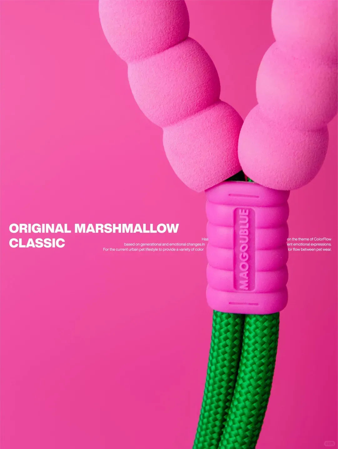 No-Pull Shock-Absorbing Dog Leash