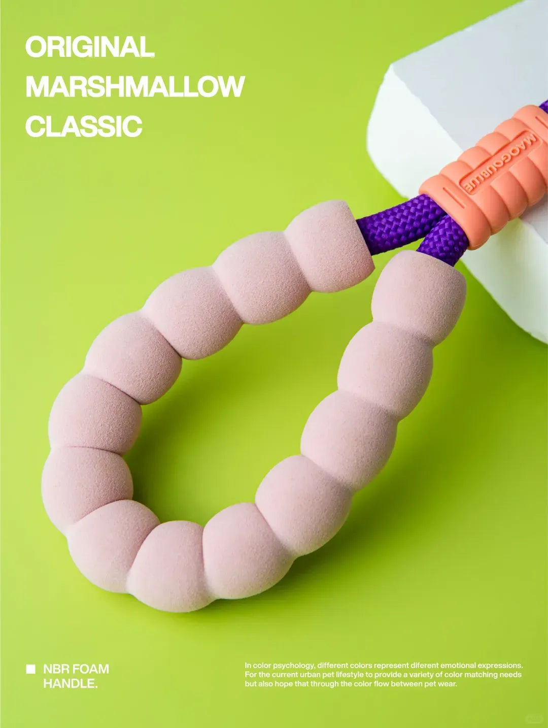 No-Pull Shock-Absorbing Dog Leash