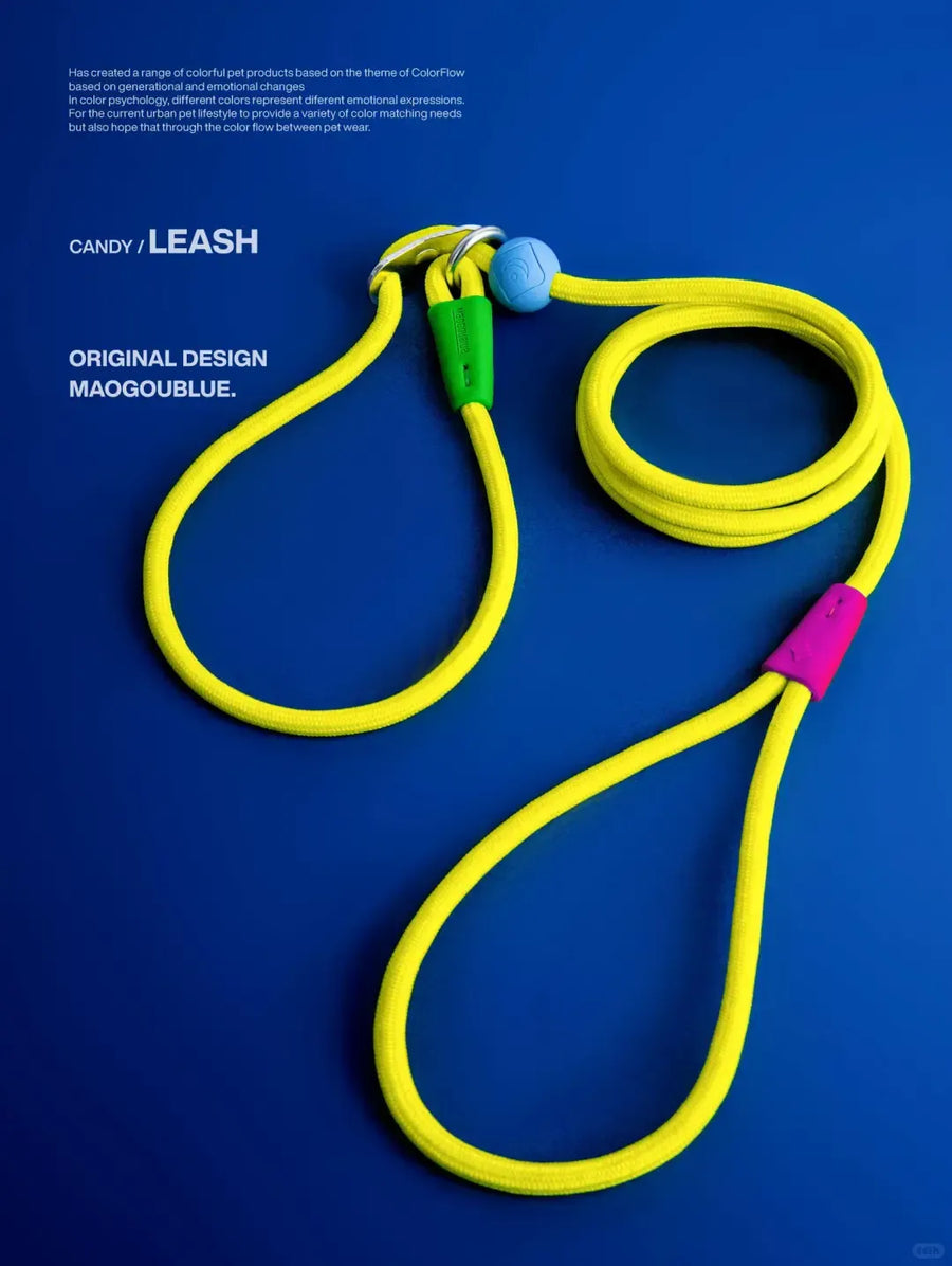Durable Nylon Pet Leash