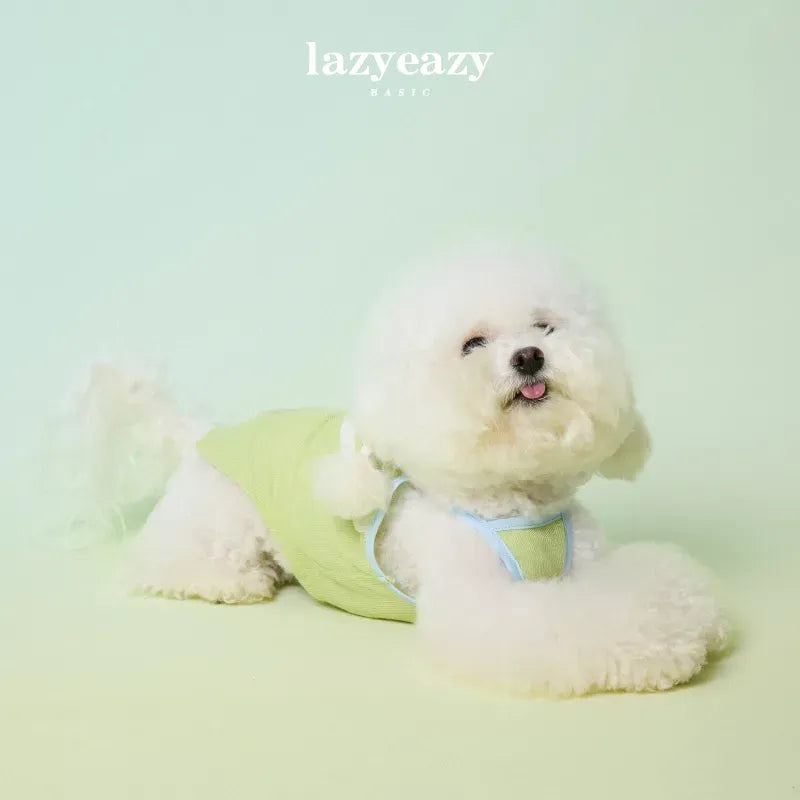 Summer Tassel Pet Camisole