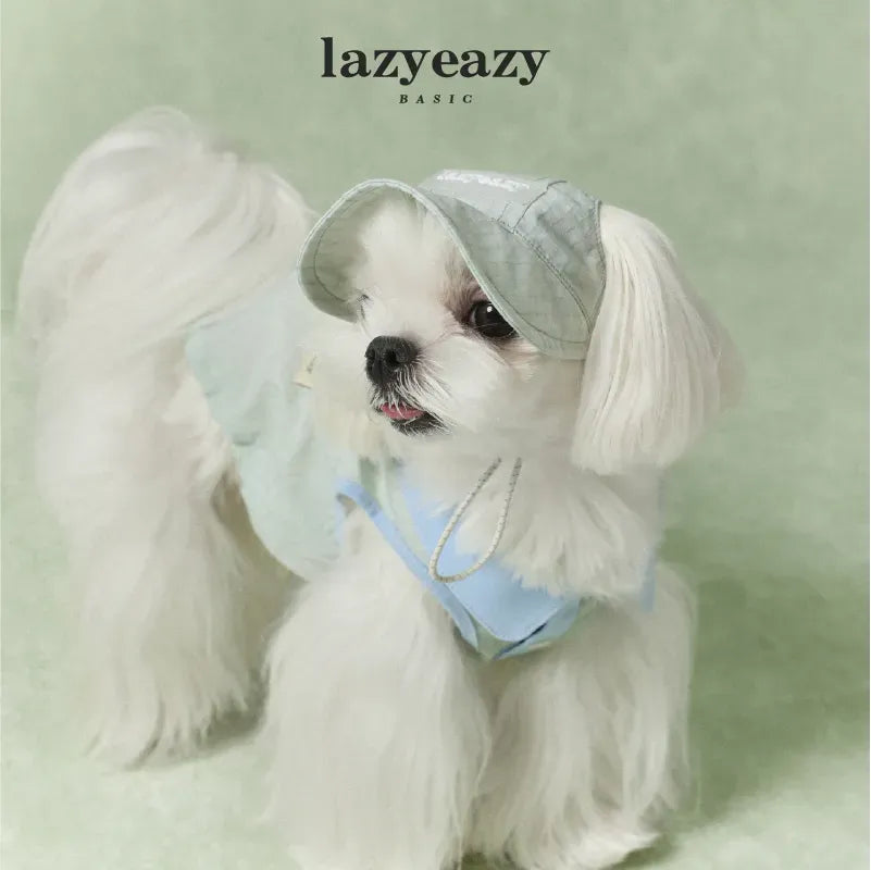 Lightweight Summer Pet Sun Hat
