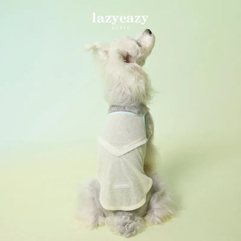 Summer Tassel Pet Camisole
