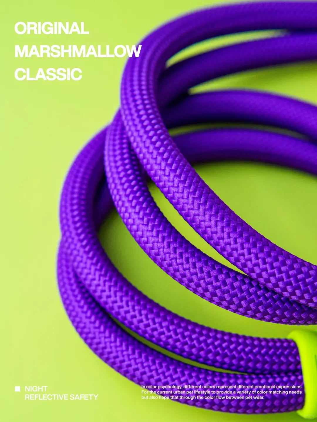 No-Pull Shock-Absorbing Dog Leash