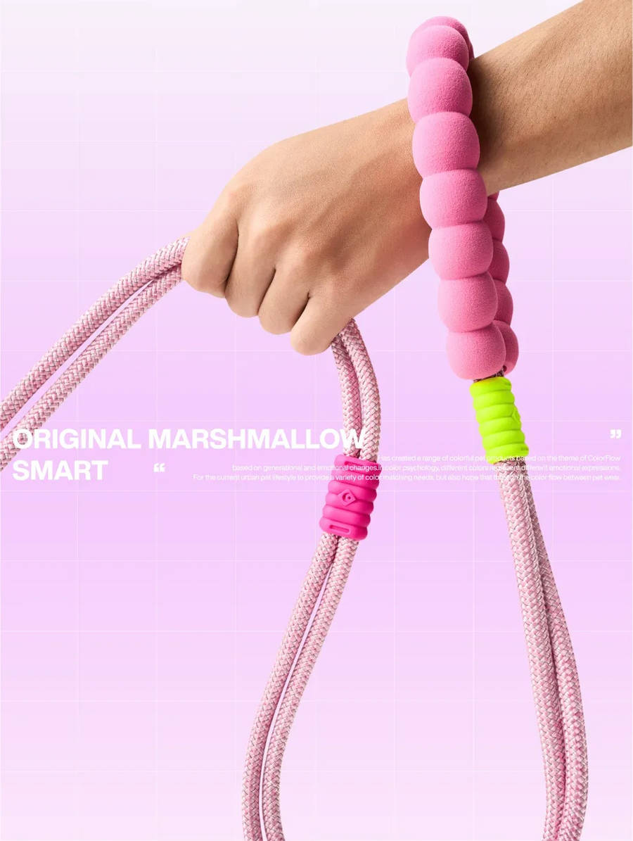 Reflective Large-Dog Leash