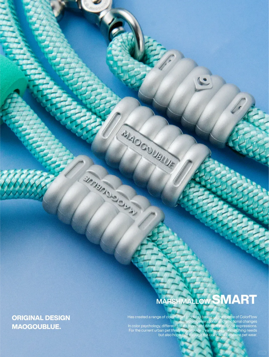 Reflective Large-Dog Leash