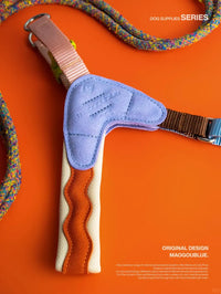 Adjustable No-Pull Escape-Proof Harness for Small & Medium Dogs