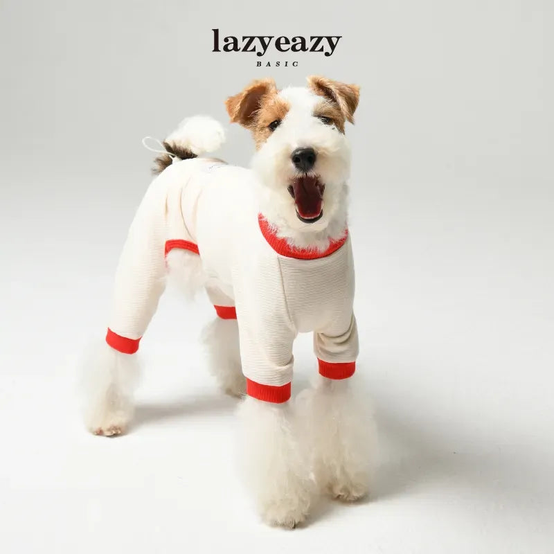 Thickened Four-Leg Pet Base Layer